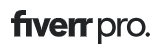 fiverr pro logo
